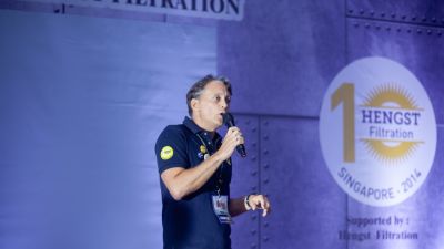 Hengst to be R & R Sponsor